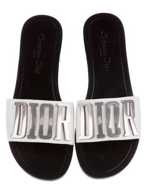 dior slide sneakers|christian Dior summer sandals.